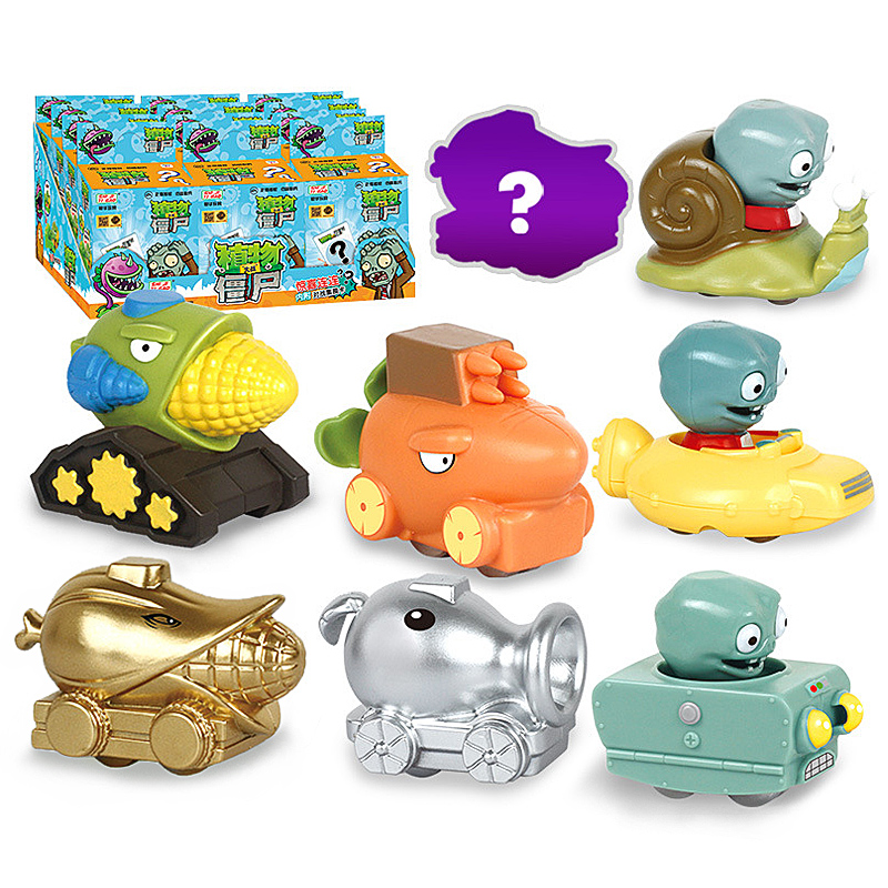 Plant Parent Vs Planta - Plants vs. Zombies Toy Peashooter Corn
