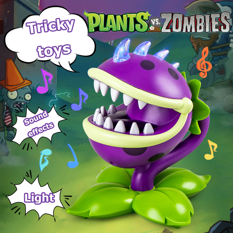 Plants vs Zombies Tricky Toys  - Plant Parent Vs Planta review and price