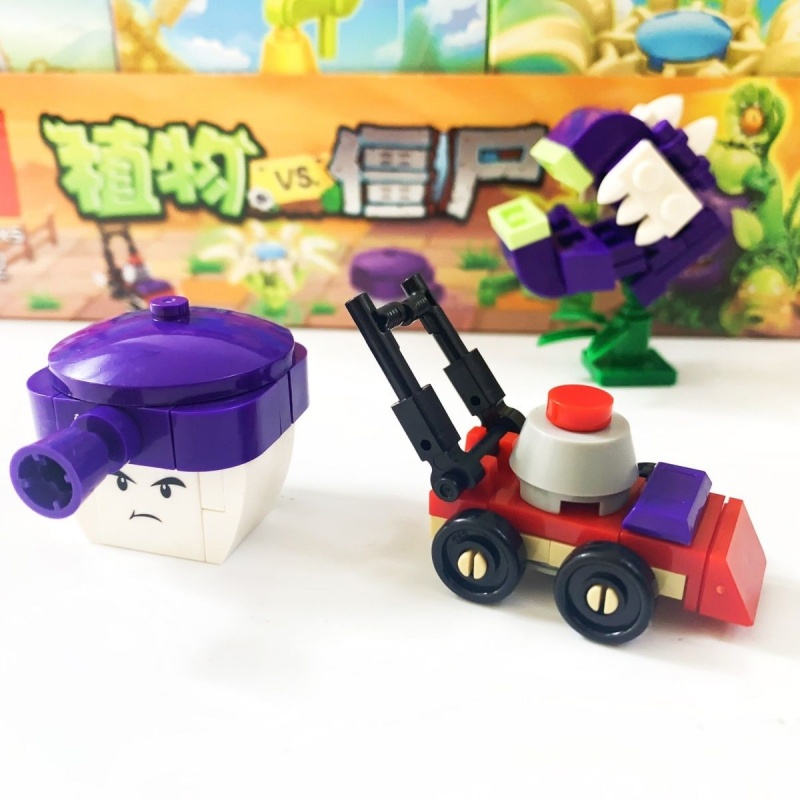 New Plants Vs. Zombies Rampage - Plant Parent Vs Planta review and price