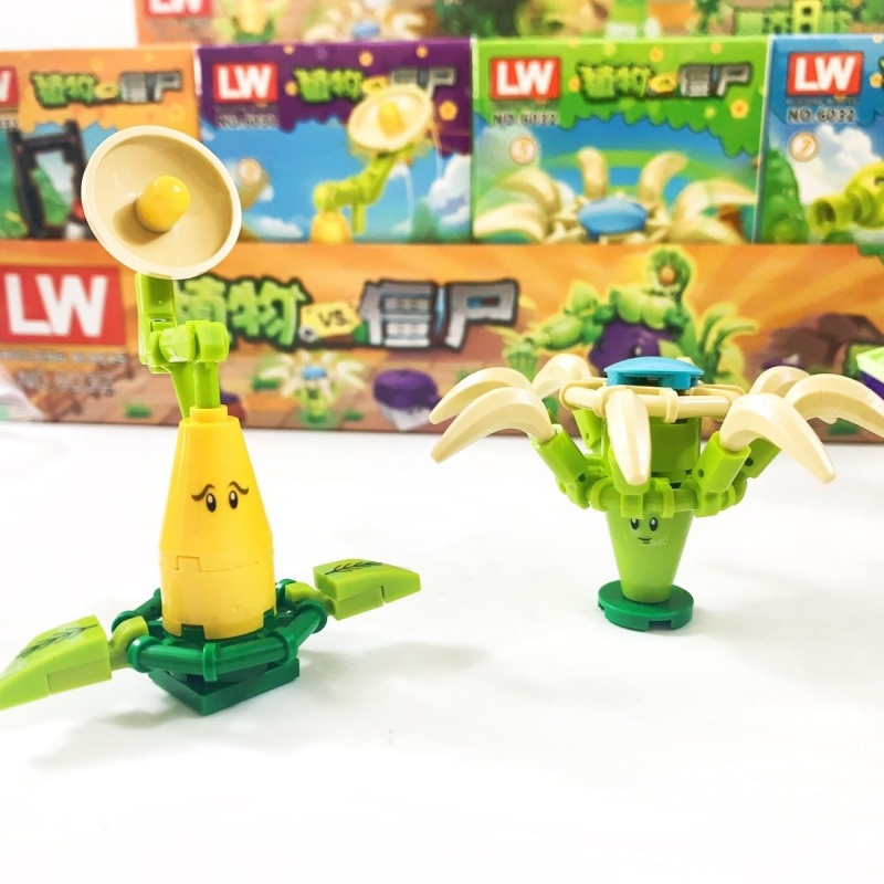 New Plants Vs. Zombies Rampage - Plant Parent Vs Planta review and price