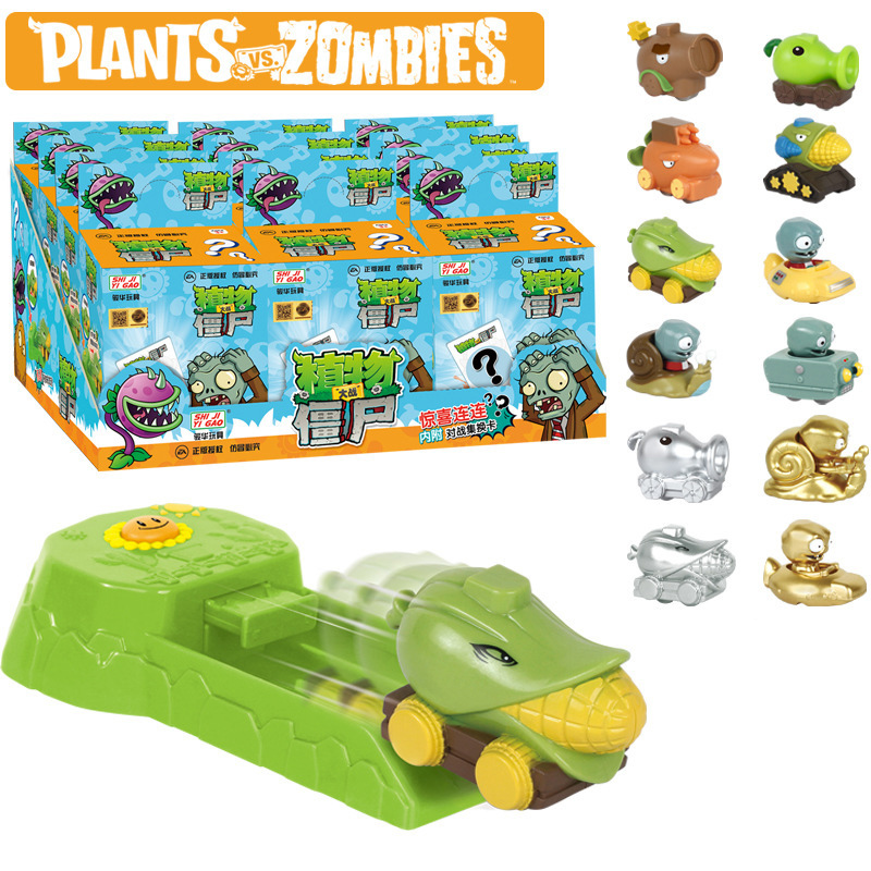 Plants vs. Zombies Toy Peashoo - Plant Parent Vs Planta review and price