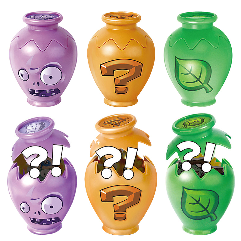 Plants vs. Zombies Surprise Po - Plant Parent Vs Planta review and price