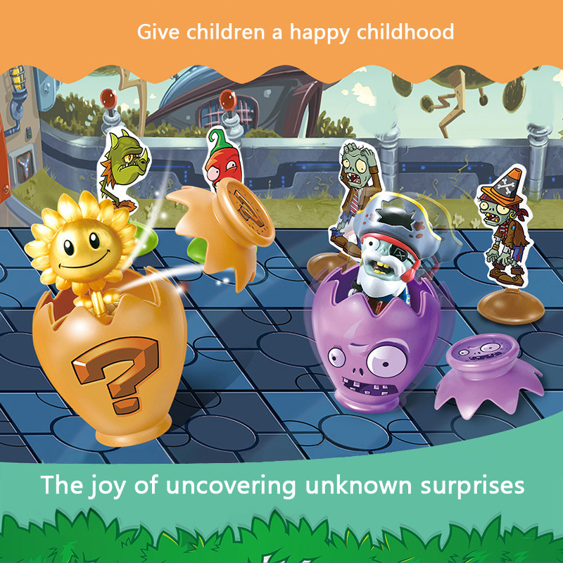 Plants vs. Zombies Surprise Po - Plant Parent Vs Planta review and price