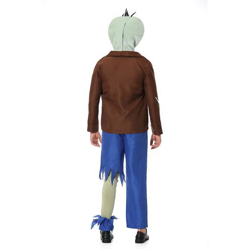 Zombie Role-playing Costume Pl - Plant Parent Vs Planta review and price