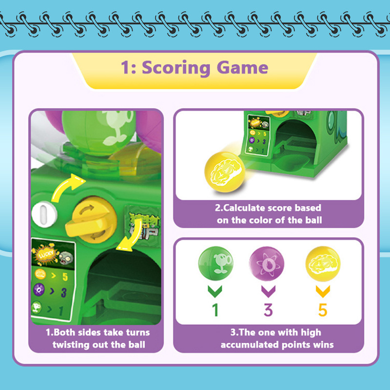 Original Plants vs. Zombies Mi - Plant Parent Vs Planta review and price