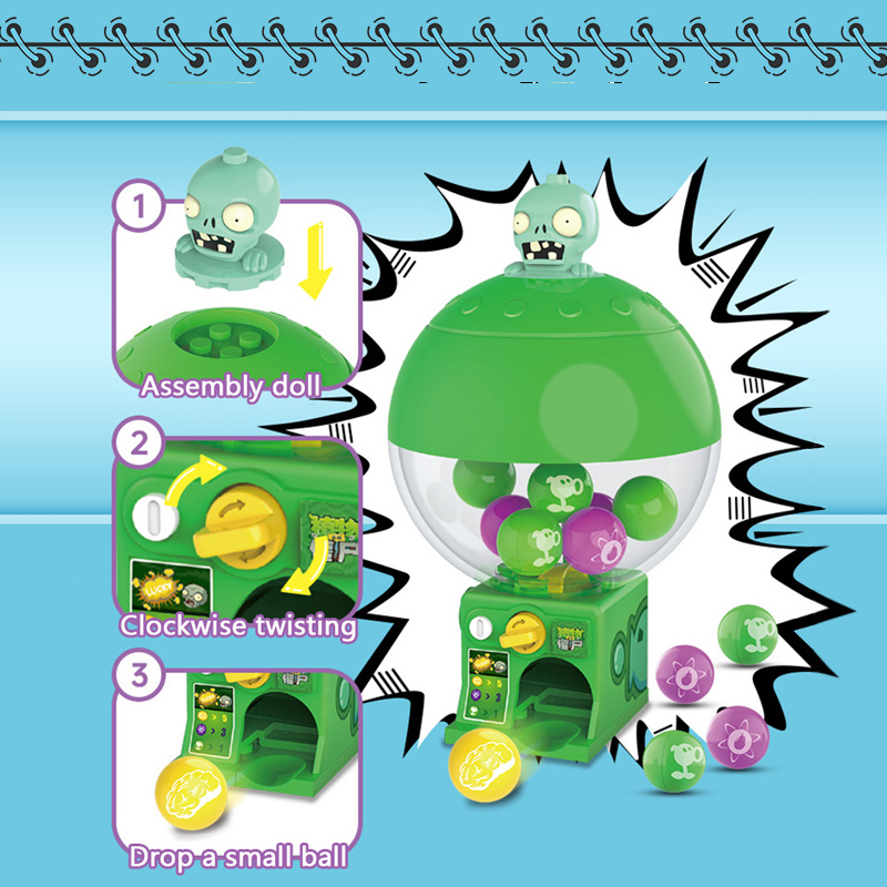 Original Plants vs. Zombies Mi - Plant Parent Vs Planta review and price